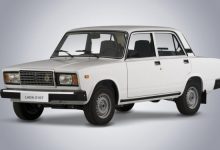 Фото - Lada 2107 стала самым распространенным автомобилем в России