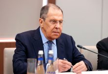 Фото - Лавров заявил, что западные страны подменили дипломатию односторонними санкциями