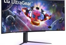 Фото - LG продемонстрирует OLED-монитор с 45-дюймовым экраном изогнутой формы на IFA 2022