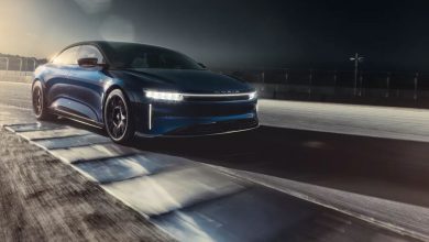 Фото - Lucid Motors представила самый мощный седан в мире