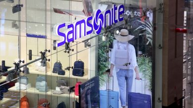 Фото - Магазины чемоданов Samsonite превратились в «Чемодан про»