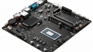 Фото - Материнская плата MSI PRO HM570TI-B I526 поставляется с установленным процессором Core Intel i5-11260H