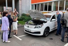 Фото - Названы цены на первый автомобиль нового российского бренда Evolute