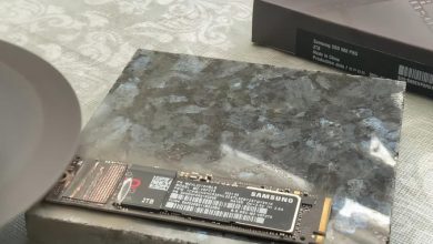 Фото - Немецкий отдел Samsung порекомендовал разбить неисправный SSD перед отправкой на замену — так пользователь обезопасит свои данные