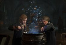 Фото - Новые кадры фэнтезийной ролевой игры Hogwarts Legacy показали на презентации Autodesk