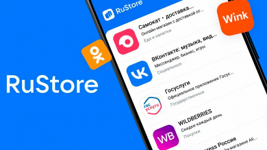 Фото - Отечественные альтернативы Google Play становятся всё популярнее у россиян. Приложения из Rustore скачали более 2 млн раз, из NashStore – более 6,7 млн раз