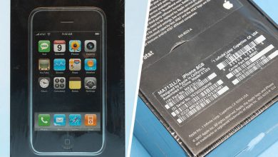 Фото - Первый iPhone в запечатанной коробке продали на аукционе за $35 тыс.