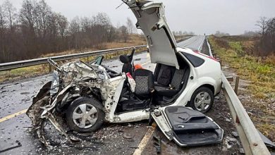 Фото - Пять моделей, которые чаще всего попадают в «тотальные аварии»: список