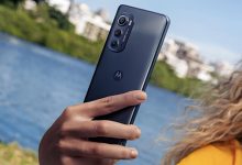 Фото - Представлен смартфон Motorola Edge (2022) со 144-Гц дисплеем и 50-Мп камерой