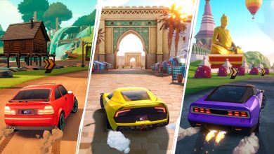 Фото - Продолжение гоночной аркады Horizon Chase оказалось временным эксклюзивом Apple Arcade