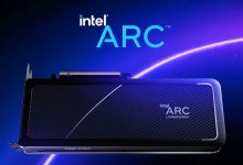 Фото - Производительность видеокарт Intel Arc резко падает в работе со старыми DirectX