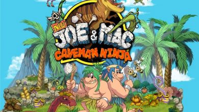 Фото - Ремейк доисторического платформера Joe & Mac: Caveman Ninja выйдет в ноябре на ПК и всех основных консолях