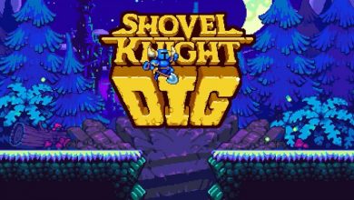 Фото - Роглайк-платформер Shovel Knight Dig стартует в сентябре, но не на PlayStation