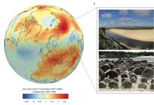 Фото - Российские ученые выяснили, что нынешнее потепление стало сильнейшим за 7000 лет