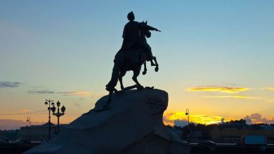 Фото - Санкт-Петербург стал самым популярным городом для осенних путешествий