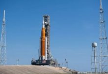 Фото - Сегодня днём NASA запустит в космос лунную ракету SLS с кораблём Orion — наблюдать за этим сможет любой желающий