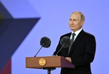 Фото - Shukan Gendai: Путин применил к Европе «невидимое оружие массового уничтожения»