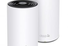 Фото - Система TP-Link Deco XE75 Pro AXE5400 позволяет создавать mesh-сети стандарта Wi-Fi 6E