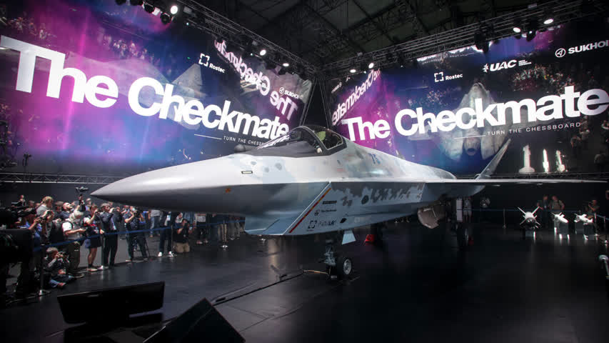 Фото - Систему связи Checkmate представят на «Армии-2022»