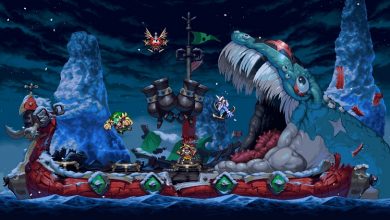 Фото - Следующей игрой авторов Owlboy оказалось забытое кооперативное приключение о викингах на батутах Vikings on Trampolines