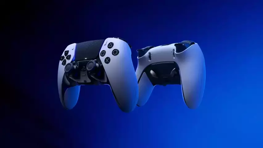 Фото - Sony выпустила геймпад для PlayStation 5