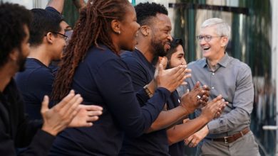 Фото - Сотрудники Apple пошли против Тима Кука