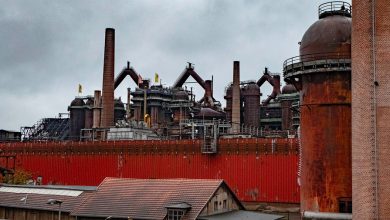 Фото - Spiegel: газовый кризис сильнее всего бьет по немецкой промышленности