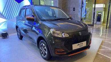 Фото - Suzuki представила для развивающихся стран модель Alto K10