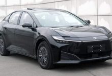 Фото - Toyota готовит к выпуску электроседан bZ3