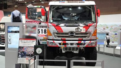 Фото - Toyota исключила Hino из партнерства по производству электромобилей