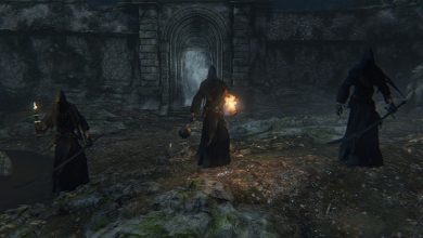 Фото - У одного из боссов Bloodborne в ходе разработки отобрали огнестрельное оружие