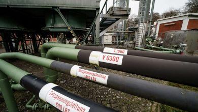 Фото - Уровень запасов газа в хранилищах Европы превысил максимальный показатель 2021 года