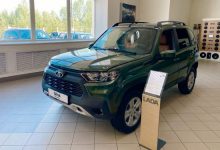 Фото - В автосалонах кончилась Lada Niva Travel. Дилеры рассказали подробности