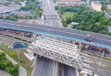 Фото - В Депстрое Москвы рассказали о ходе строительства МСД