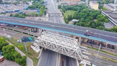 Фото - В Депстрое Москвы рассказали о ходе строительства МСД