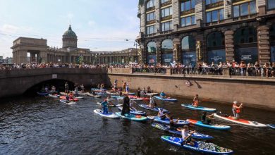 Фото - В Петербурге за лето вырос спрос на культурный и активных отдых