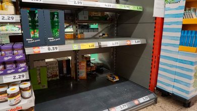 Фото - В Польше предупредили об угрозе исчезновения продуктов из магазинов