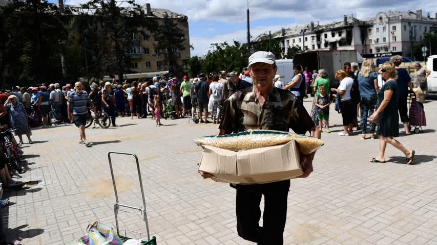 Фото - В России предложили отменить НДС за помощь ДНР и ЛНР