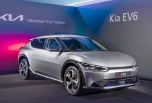 Фото - В России сертифицирован электромобиль Kia EV6