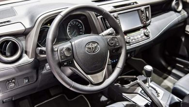 Фото - В России стали чаще угонять Toyota Camry и RAV4