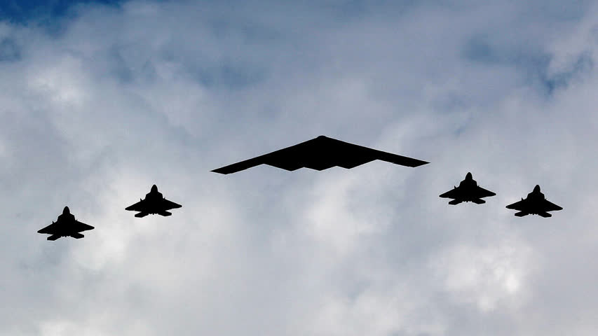 Фото - В США сравнили ПАК-ДА и B-2 Spirit