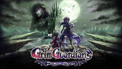 Фото - Видео: 15 минут геймплея экшен-платформера Grim Guardians: Demon Purge от авторов Bloodstained: Curse of the Moon