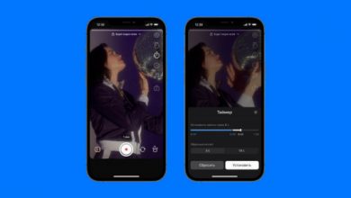 Фото - VK Клипы представили новую функцию — таймер съёмки видео