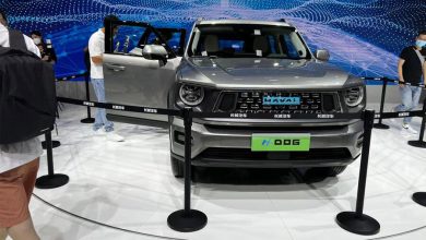 Фото - В Китае Haval представил новую модель H-Dog для бездорожья