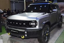 Фото - Внедорожник Chery Jetour T-1 в стиле Land Rover Defender показали в Китае