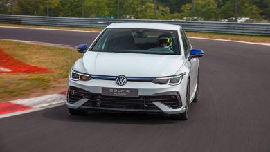 Фото - Volkswagen построил самый быстрый Golf R