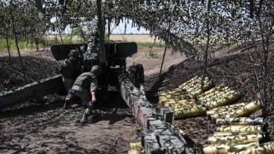 Фото - Волонтеры раздали гумпомощь жителям поселка Акимовка под Мелитополем