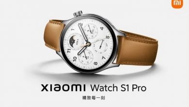 Фото - Xiaomi представила смарт-часы Watch S1 Pro стоимостью $220