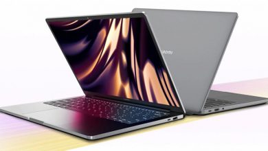 Фото - Xiaomi представила тонкие и лёгкие ноутбуки NoteBook Pro 120 и 120G со 120-Гц дисплеями