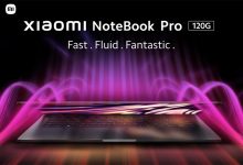 Фото - Xiaomi представит лэптоп NoteBook Pro 120G на презентации 30 августа